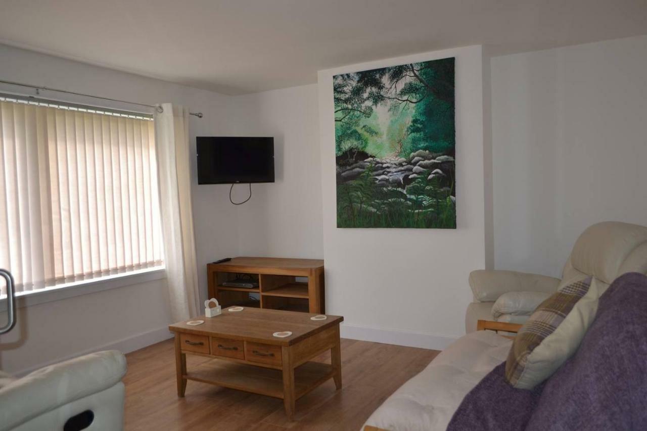 Kirkside Holiday Home Alness Buitenkant foto