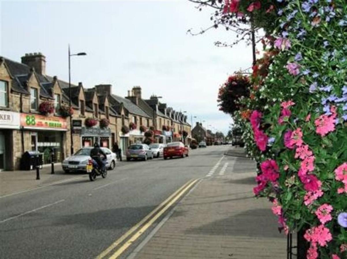 Kirkside Holiday Home Alness Buitenkant foto
