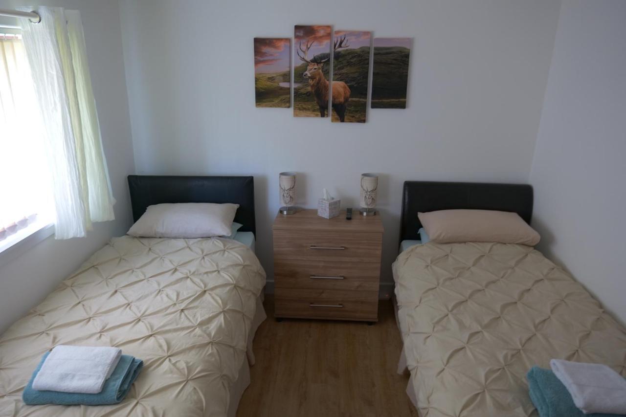 Kirkside Holiday Home Alness Buitenkant foto