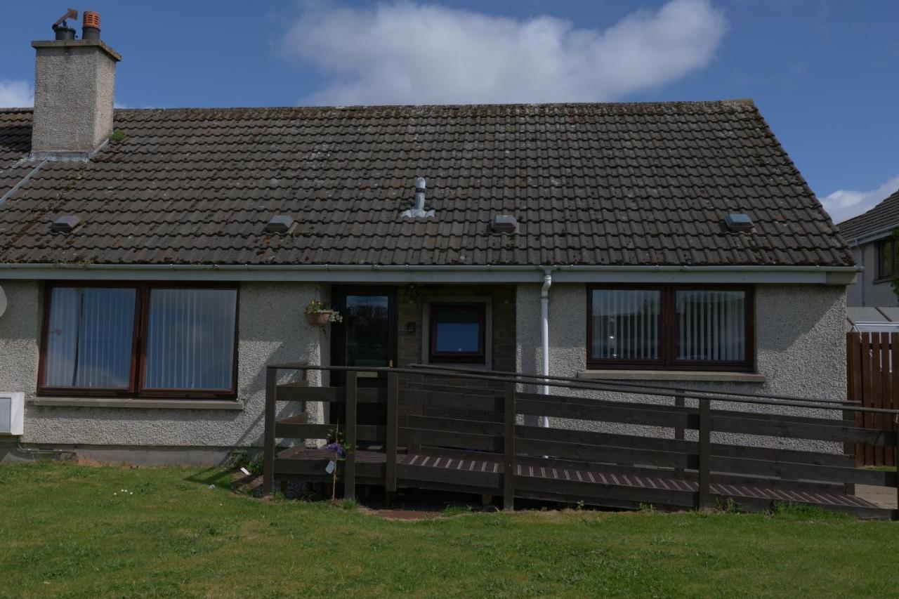 Kirkside Holiday Home Alness Buitenkant foto